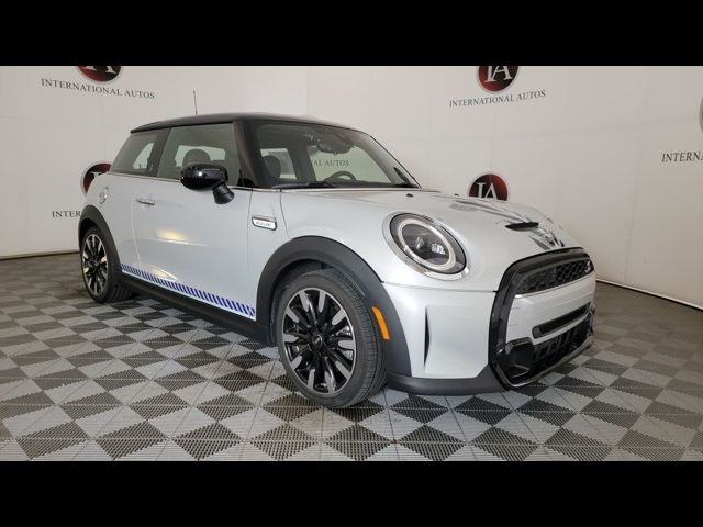 2022 MINI Cooper Hardtop S