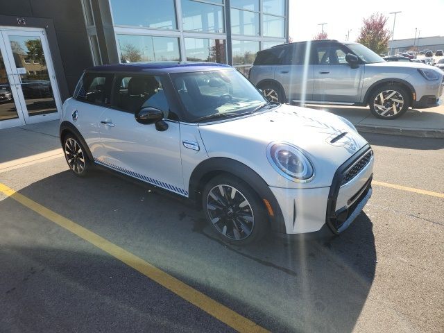 2022 MINI Cooper Hardtop S