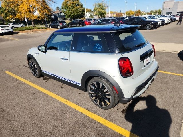 2022 MINI Cooper Hardtop S