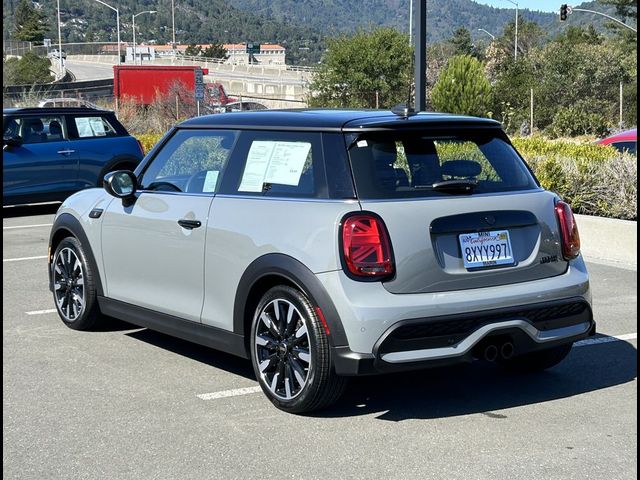 2022 MINI Cooper Hardtop S