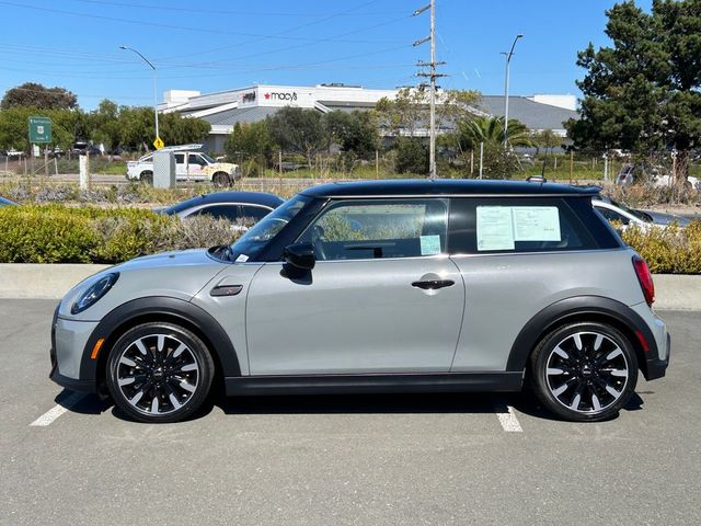 2022 MINI Cooper Hardtop S