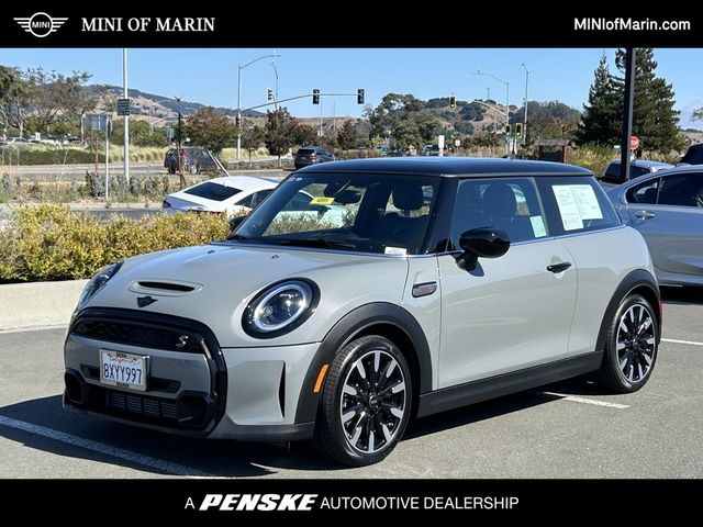 2022 MINI Cooper Hardtop S