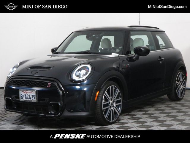 2022 MINI Cooper Hardtop S