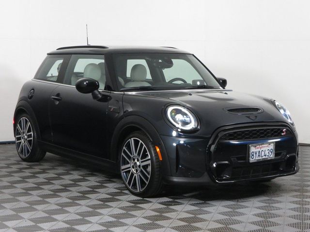 2022 MINI Cooper Hardtop S