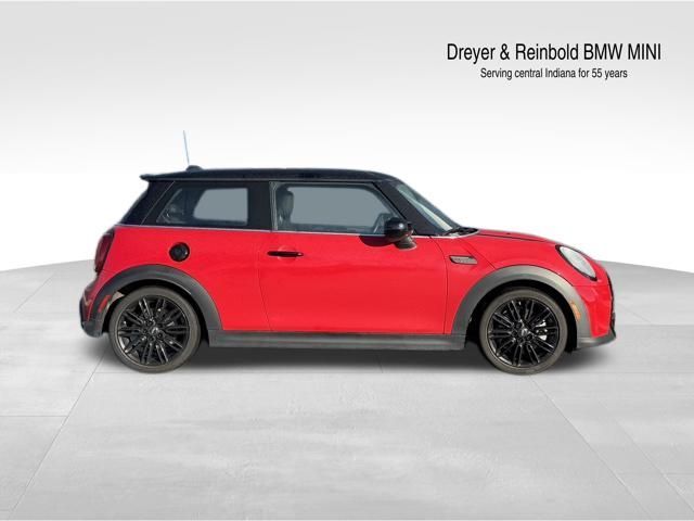 2022 MINI Cooper Hardtop S