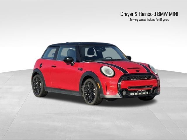 2022 MINI Cooper Hardtop S