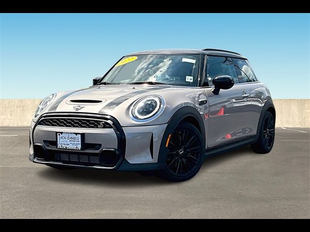 2022 MINI Cooper Hardtop S