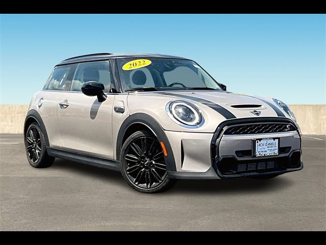 2022 MINI Cooper Hardtop S