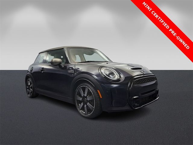 2022 MINI Cooper Hardtop S