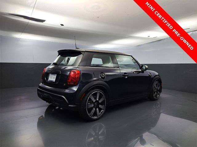 2022 MINI Cooper Hardtop S