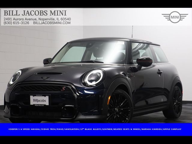 2022 MINI Cooper Hardtop S