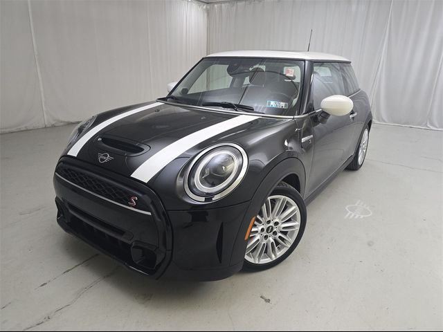 2022 MINI Cooper Hardtop S