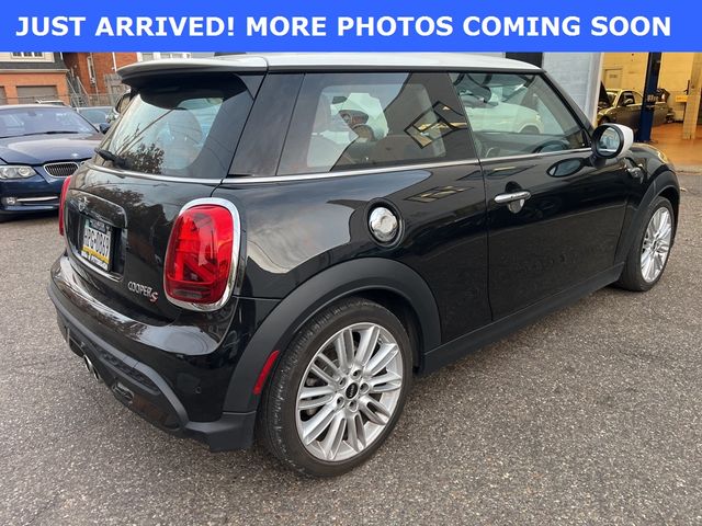 2022 MINI Cooper Hardtop S