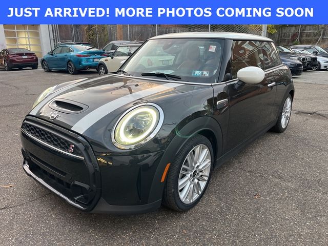 2022 MINI Cooper Hardtop S