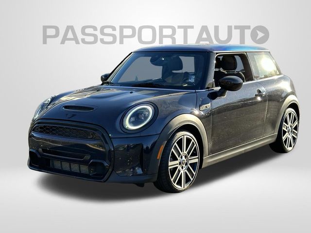 2022 MINI Cooper Hardtop S