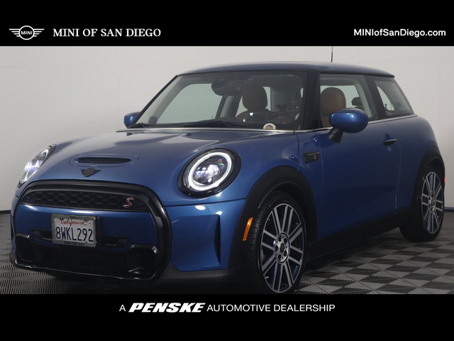 2022 MINI Cooper Hardtop S