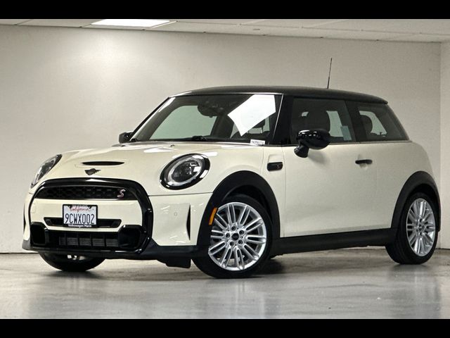 2022 MINI Cooper Hardtop S