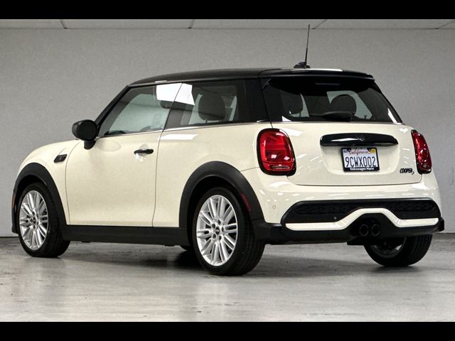 2022 MINI Cooper Hardtop S