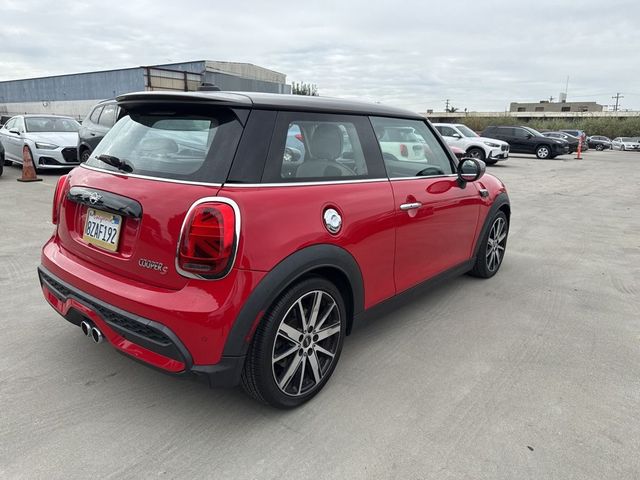 2022 MINI Cooper Hardtop S