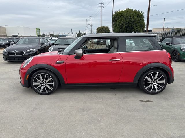 2022 MINI Cooper Hardtop S