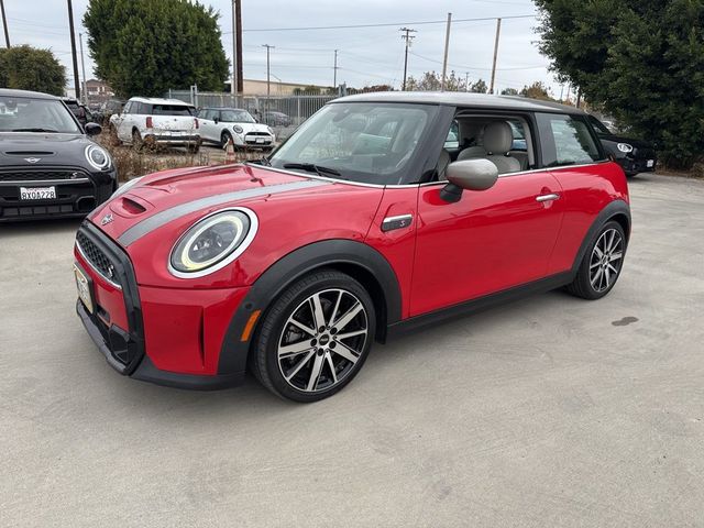 2022 MINI Cooper Hardtop S