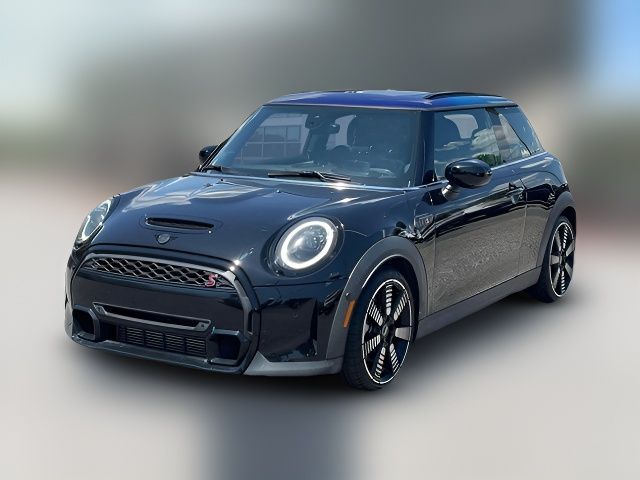 2022 MINI Cooper Hardtop S