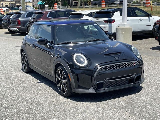 2022 MINI Cooper Hardtop S