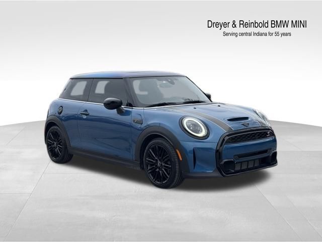 2022 MINI Cooper Hardtop S