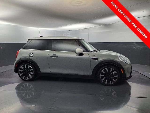 2022 MINI Cooper Hardtop S