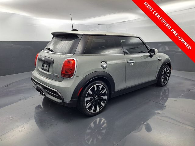 2022 MINI Cooper Hardtop S