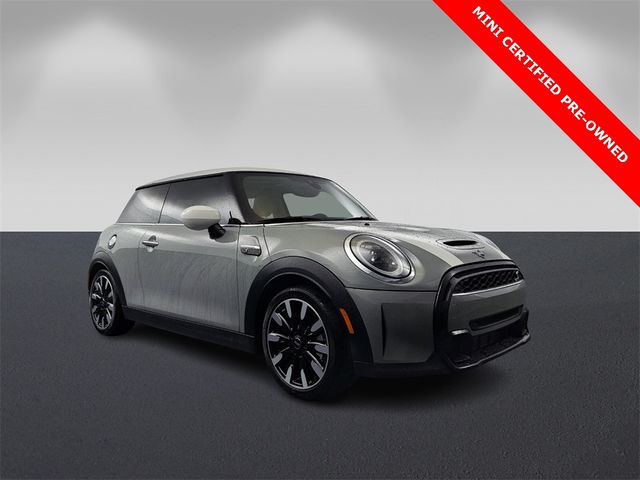 2022 MINI Cooper Hardtop S