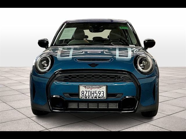 2022 MINI Cooper Hardtop S