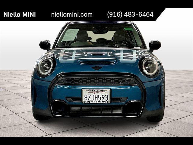 2022 MINI Cooper Hardtop S