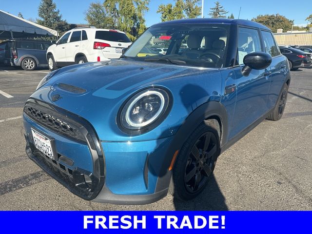 2022 MINI Cooper Hardtop S