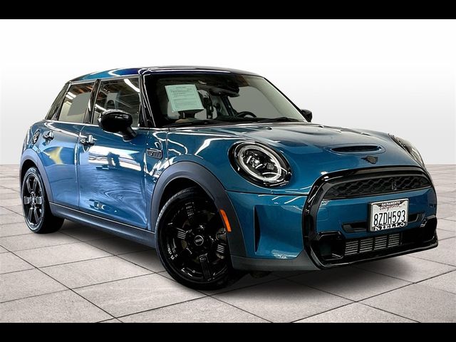 2022 MINI Cooper Hardtop S