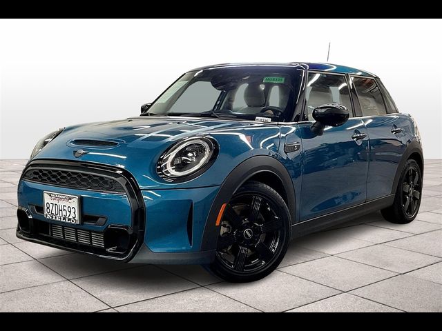 2022 MINI Cooper Hardtop S