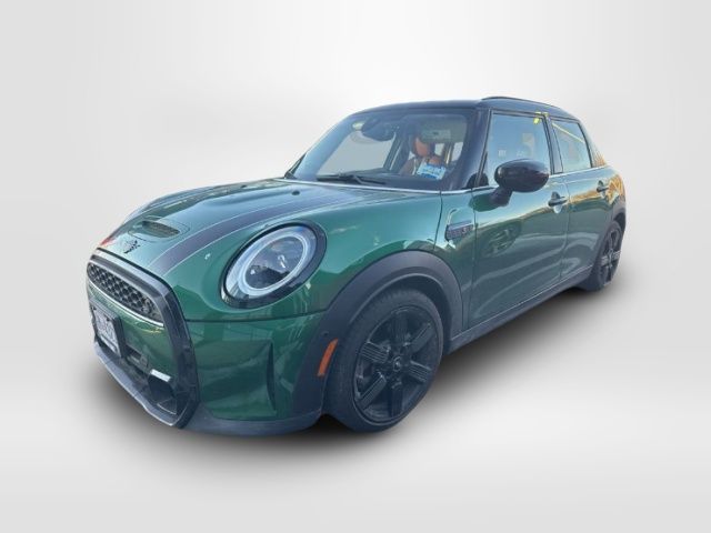 2022 MINI Cooper Hardtop S