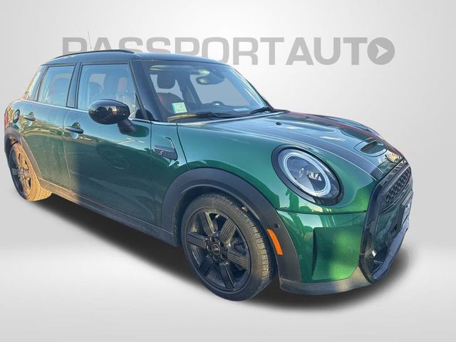 2022 MINI Cooper Hardtop S