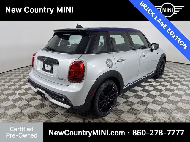 2022 MINI Cooper Hardtop S