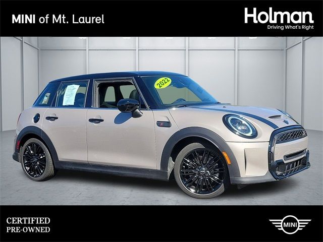 2022 MINI Cooper Hardtop S