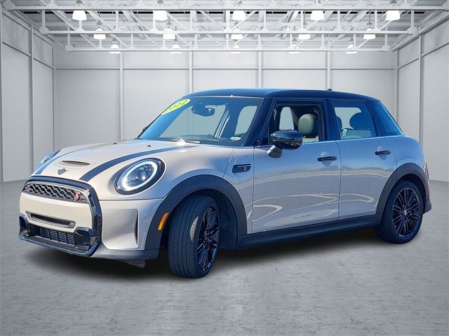 2022 MINI Cooper Hardtop S