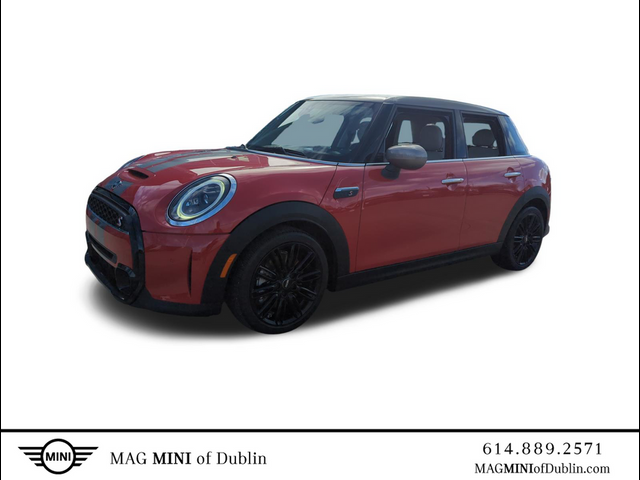 2022 MINI Cooper Hardtop S