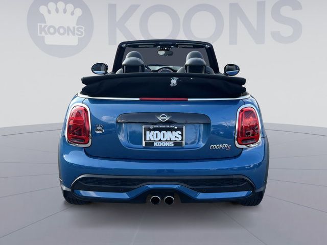 2022 MINI Cooper Convertible S