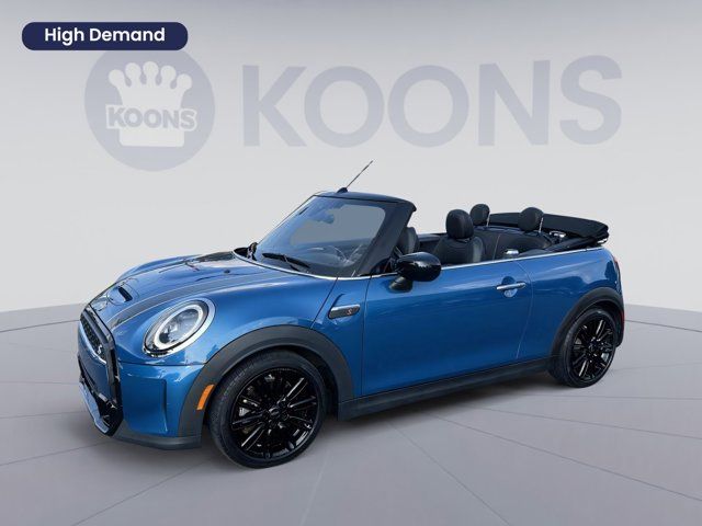 2022 MINI Cooper Convertible S