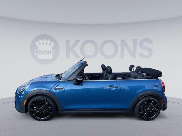 2022 MINI Cooper Convertible S