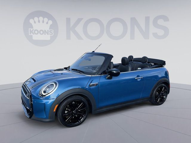 2022 MINI Cooper Convertible S