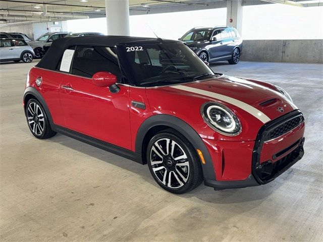 2022 MINI Cooper Convertible S