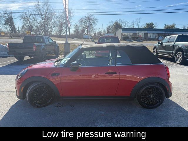 2022 MINI Cooper Convertible S