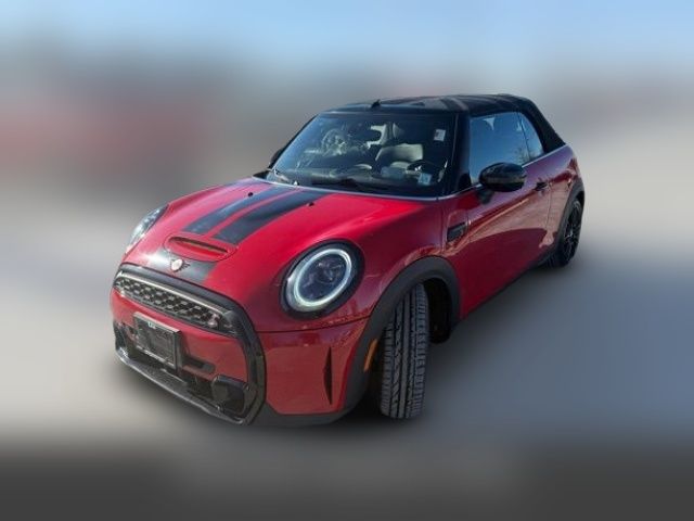 2022 MINI Cooper Convertible S