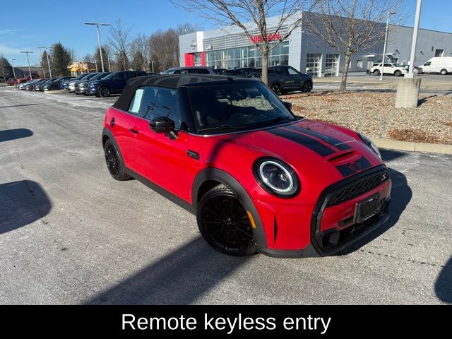 2022 MINI Cooper Convertible S